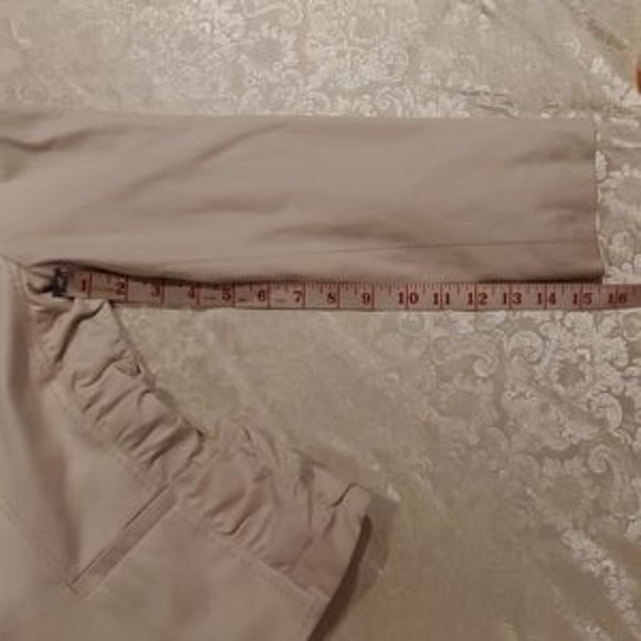 Proportion Petite Conrad C Blazer Cream - Picture 11 of 11